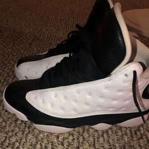 Sz10.5 men’s retro 13s! Basically brand new!